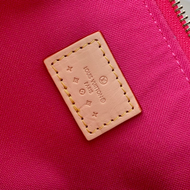 Louis Vuitton Nano Speedy M83000 Neon Pink