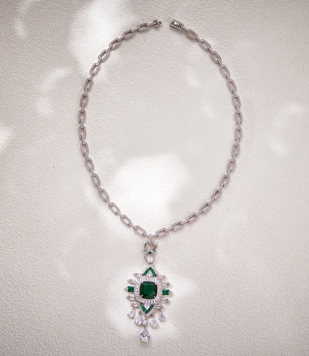 BVLGARI NECKLACE&Earrings CE14479 BVLGARI NECKLACE&Earrings CE14479