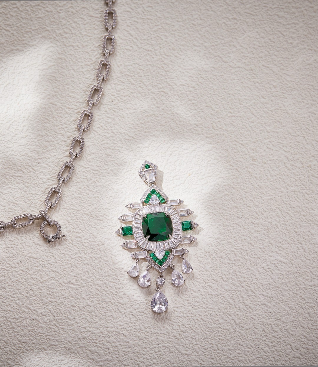 BVLGARI NECKLACE&Earrings CE14479 BVLGARI NECKLACE&Earrings CE14479