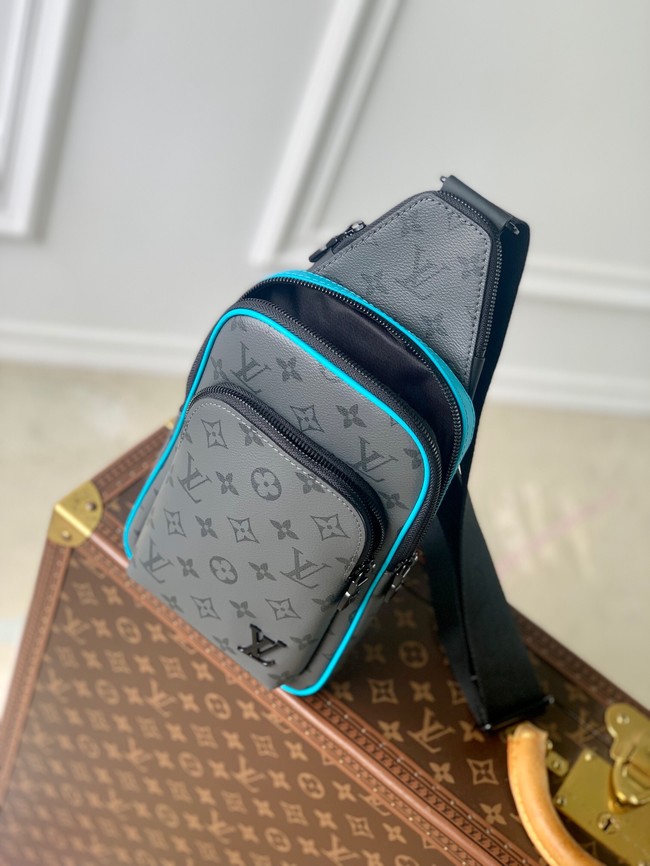 Louis Vuitton Avenue Slingbag PM M11703 black
