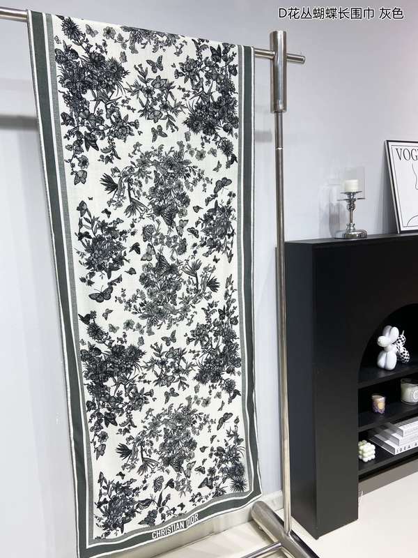 Dior Scarf DIC00381 Dior Scarf DIC00381