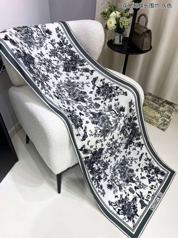 Dior Scarf DIC00381 Dior Scarf DIC00381
