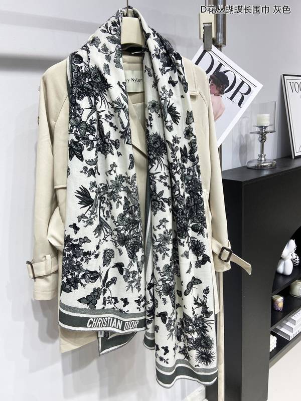 Dior Scarf DIC00381 Dior Scarf DIC00381