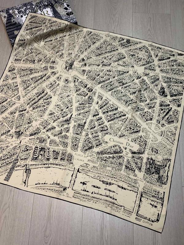 Dior Scarf DIC00396 Dior Scarf DIC00396