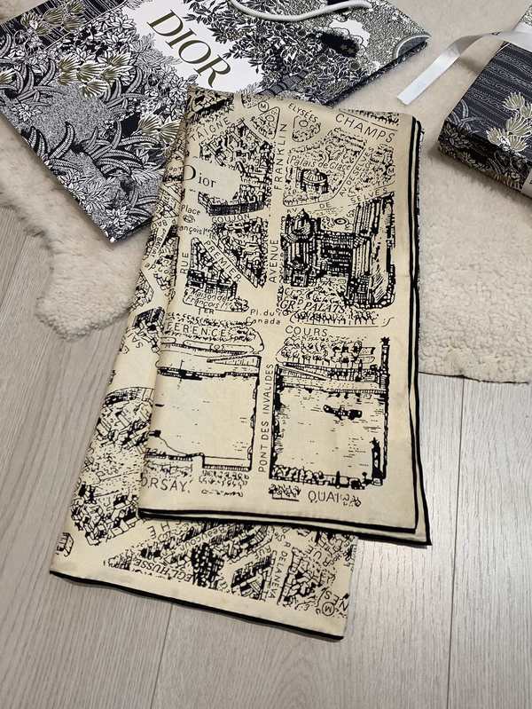 Dior Scarf DIC00396 Dior Scarf DIC00396