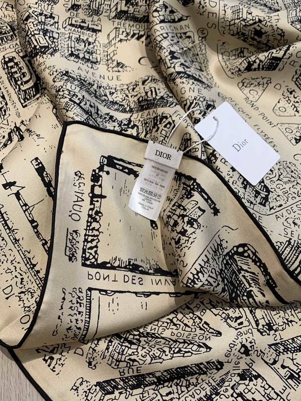 Dior Scarf DIC00396 Dior Scarf DIC00396