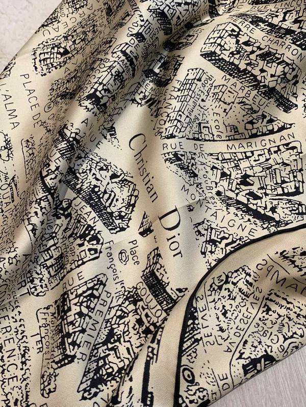 Dior Scarf DIC00396 Dior Scarf DIC00396