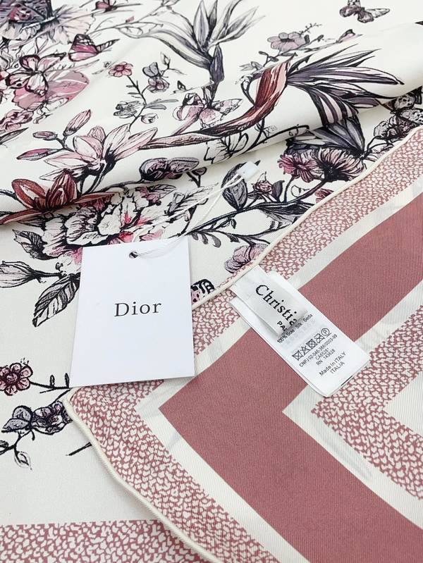 Dior Scarf DIC00399