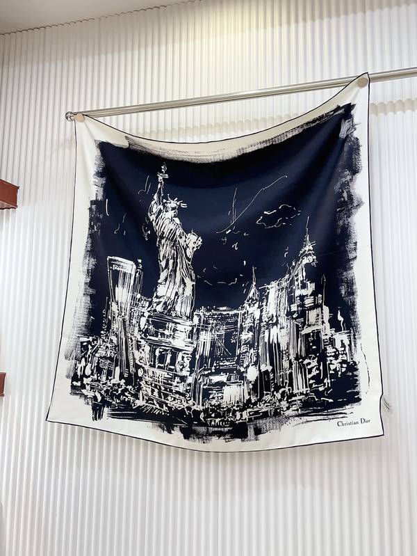 Dior Scarf DIC00402 Dior Scarf DIC00402