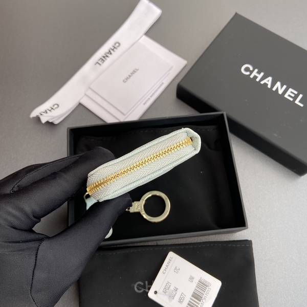 Chanel Card Holder Wallet CHW00077 Chanel Card Holder Wallet CHW00077
