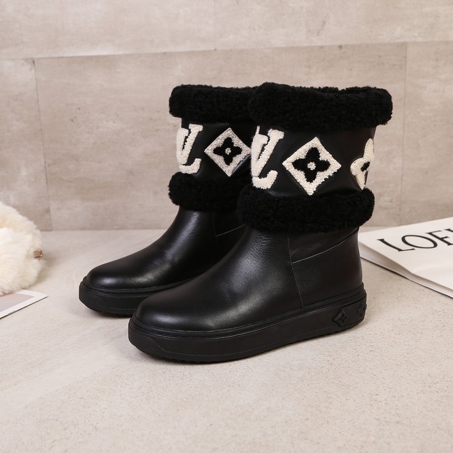 Louis Vuitton WOMENS SHORT BOOTS 55723-10