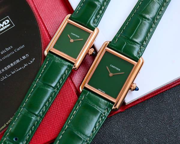 Cartier Watch CTW00724-1