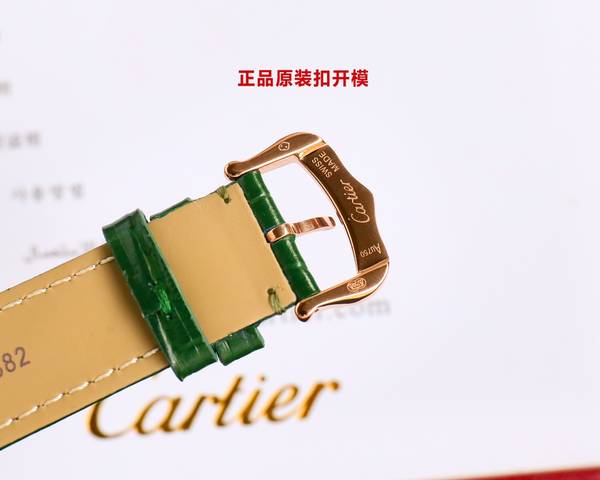 Cartier Watch CTW00724-1