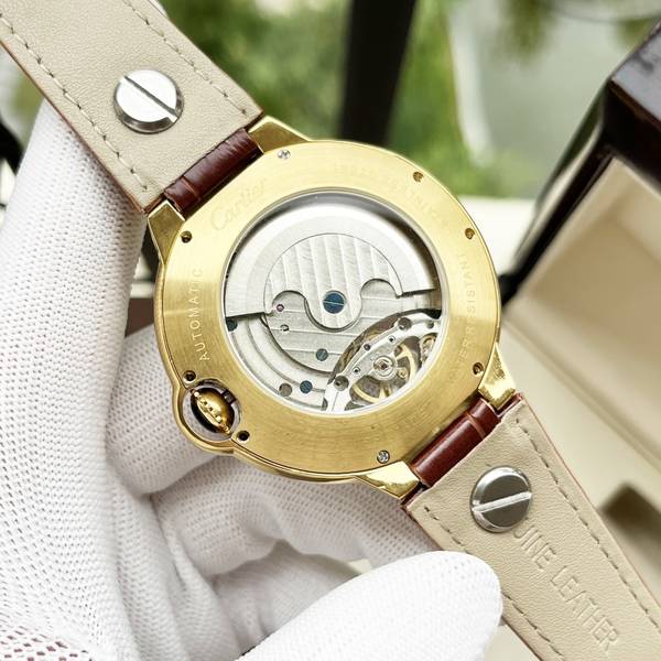 Cartier Watch CTW00744-1