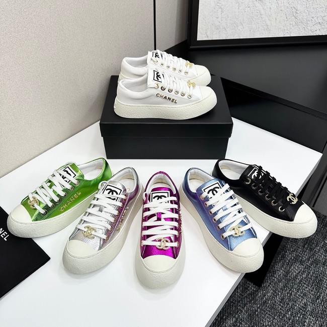 Chanel Flat shoes 55827-1