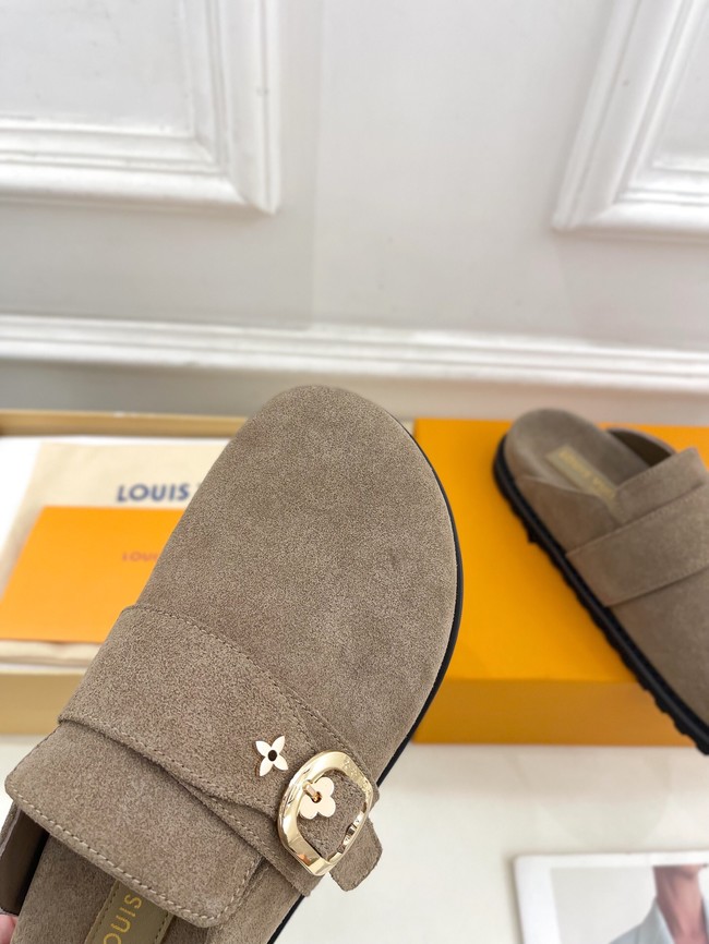 Louis Vuitton WOMENS SANDAL 55842-3