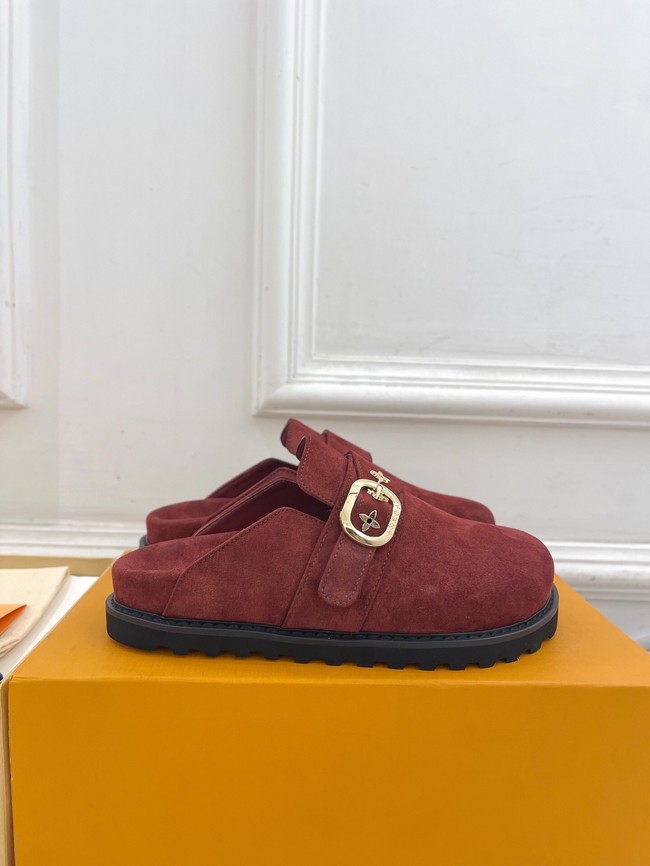 Louis Vuitton WOMENS SANDAL 55842-4