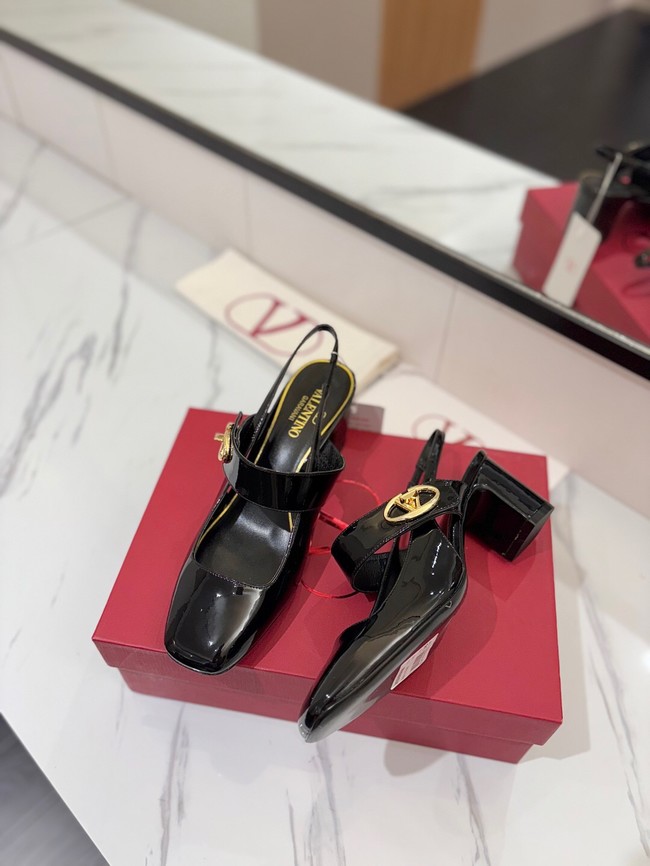 Valentino WOMENS SANDAL Heel 6.5CM 55872-1