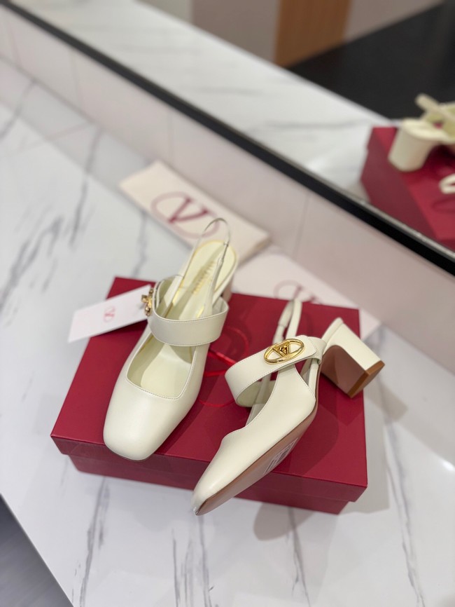 Valentino WOMENS SANDAL Heel 6.5CM 55872-5