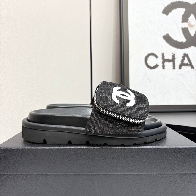 Chanel WOMENS SANDAL 55873-1