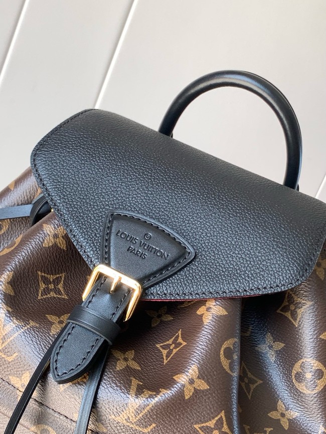 Louis Vuitton Backpack Montsouris EARLY ACCESS M45501 black