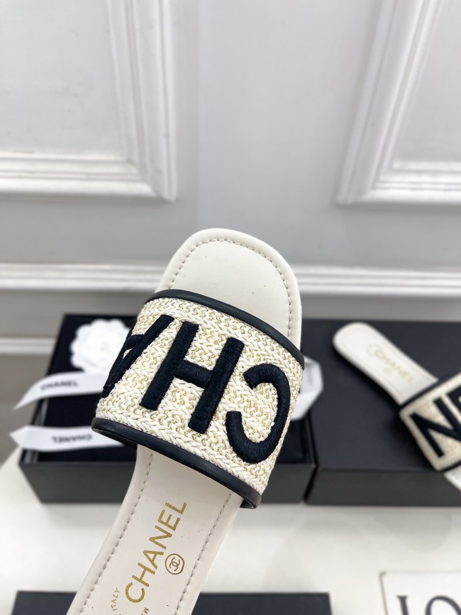 Chanel WOMENS SANDAL 55886-5