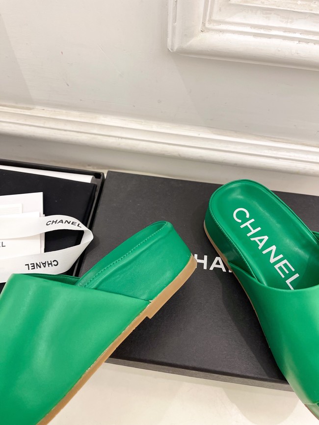 Chanel WOMENS SANDAL 55895-1