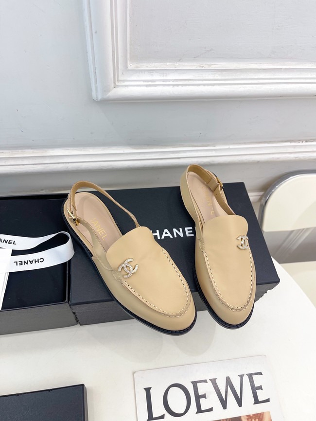 Chanel WOMENS SANDAL 55897-1