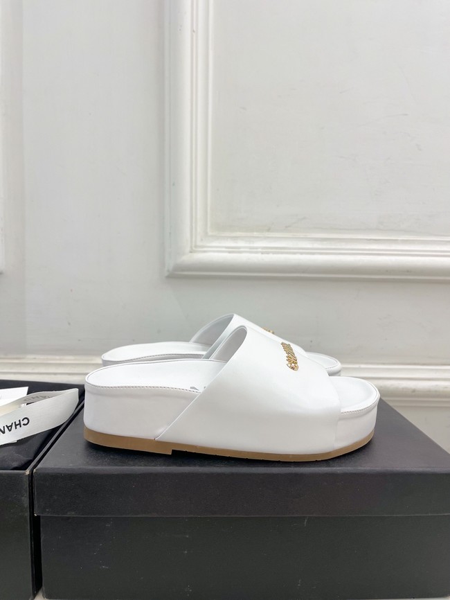 Chanel WOMENS SANDAL 55895-5