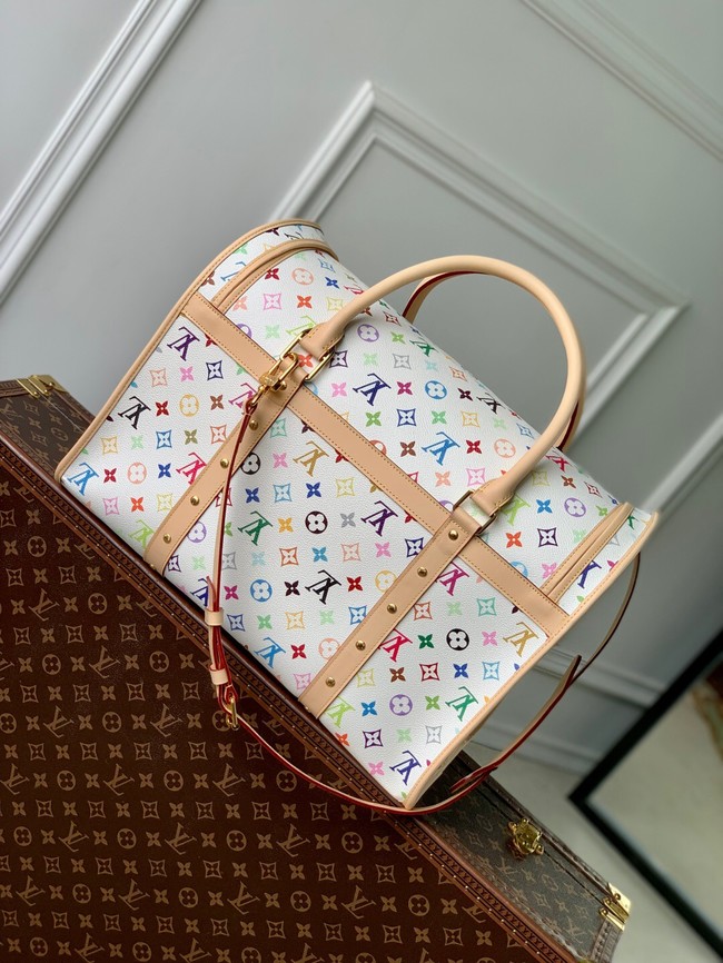 Louis Vuitton NEW LV x TM Dog Bag M13741 Multicolored