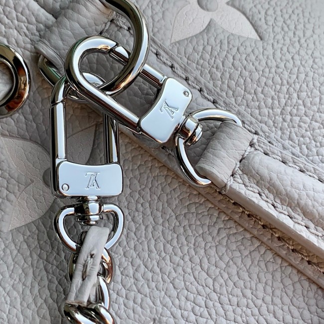 Louis Vuitton Nano Noe M46291 Brume & Quartz