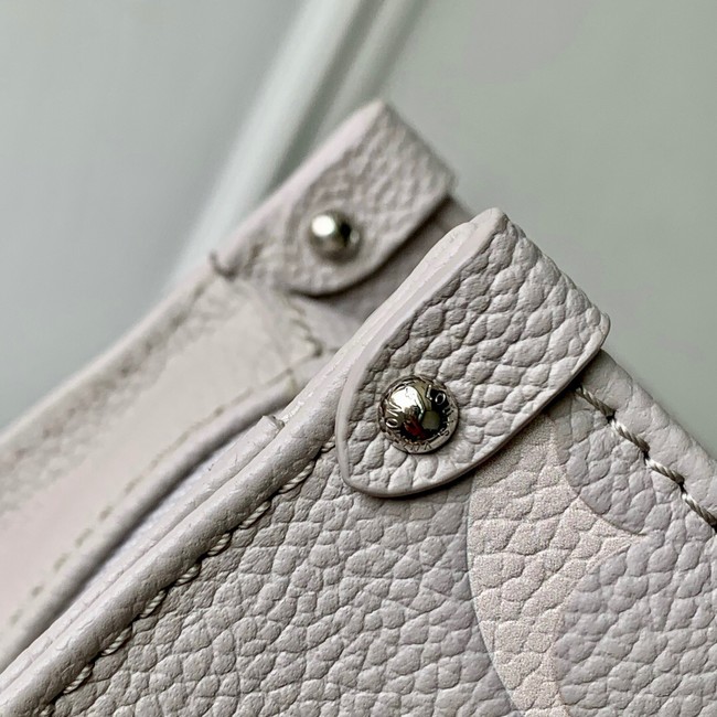 Louis Vuitton OnTheGo East West M14213 Brume & Quartz