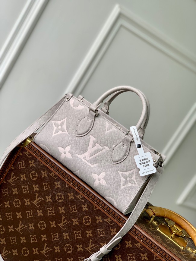 Louis Vuitton OnTheGo East West M14213 Brume & Quartz