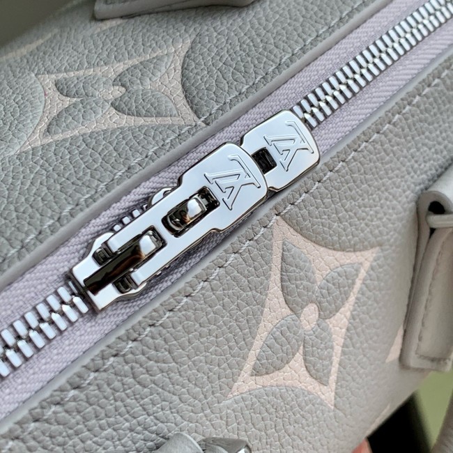 Louis Vuitton Speedy Bandouliere 20 M14207 Brume & Quartz