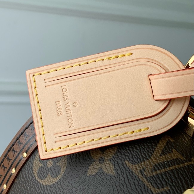 Louis Vuitton Speedy Trunk 20 Monogram M11154