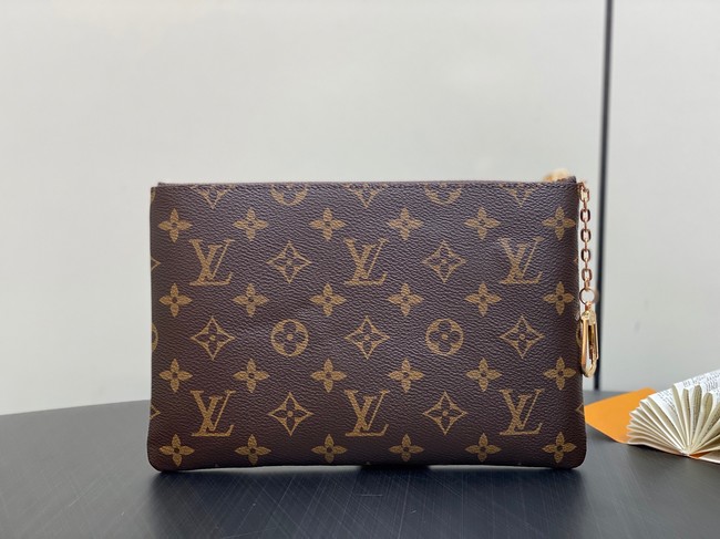Louis Vuitton Key Pouch M  M13560