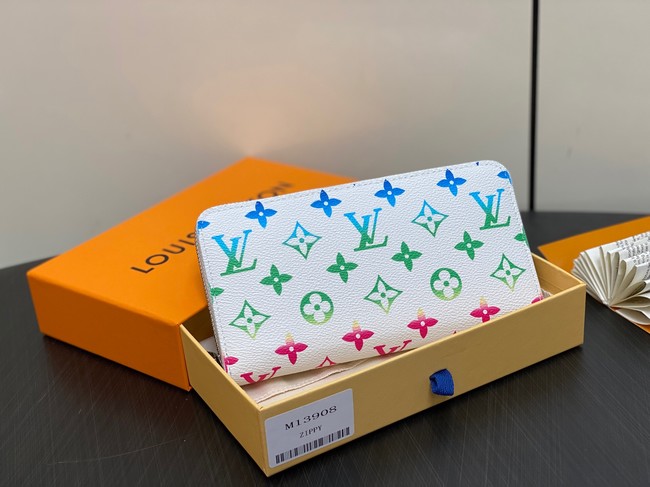 Louis Vuitton LV x TM Clemence Wallet M13908