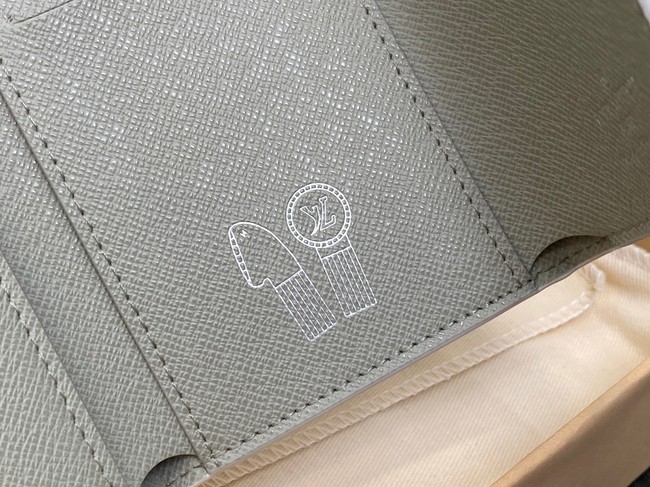 Louis Vuitton LV x TM Clemence Wallet M14122