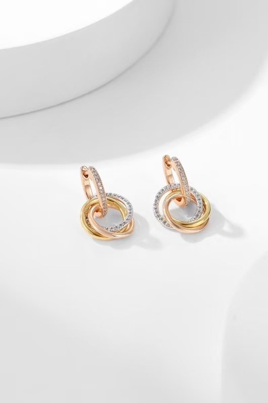 Cartier Earring CE16525
