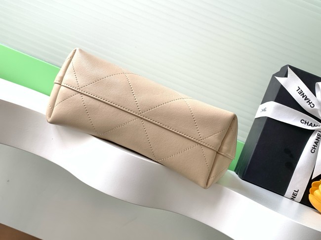 Chanel HOBO HANDBAG AS5403 Beige