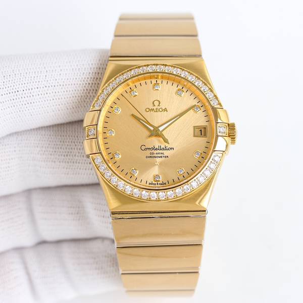 Omega Watch OMW00814-4