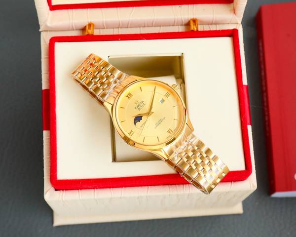 Omega Watch OMW00858