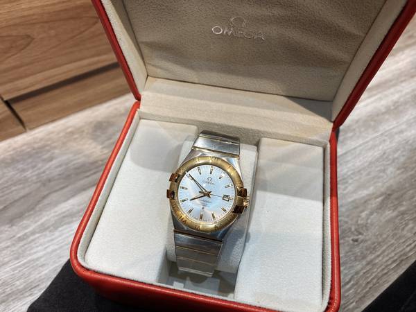 Omega Couple Watch OMW00886