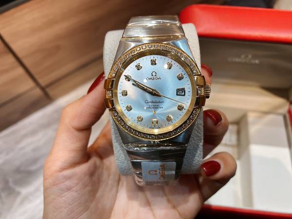 Omega Couple Watch OMW00887