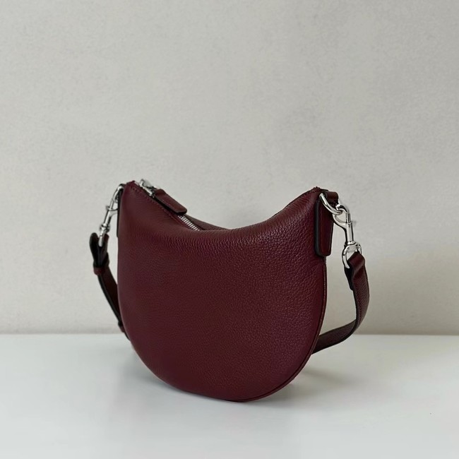 GUCCI B SMALL BAG 824529 Rosso Ancora red 