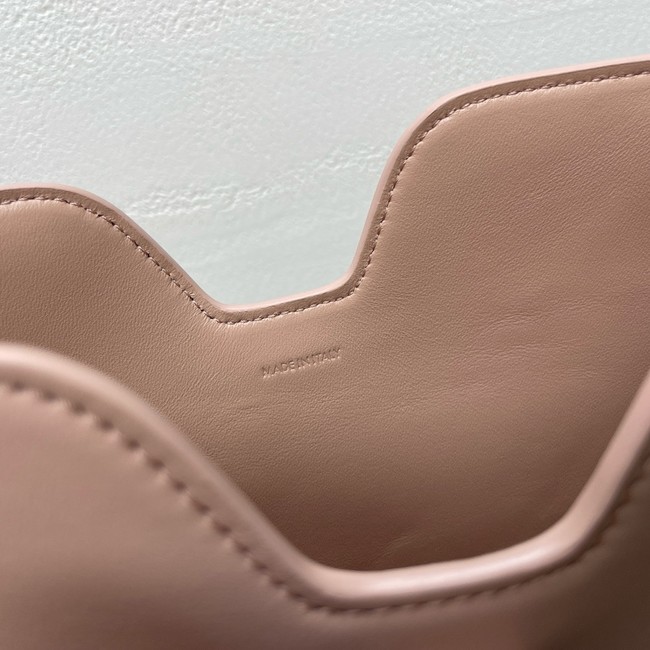 Celine SMALL CAMILLE 16 SOFT BAG IN SMOOTH CALFSKIN 120693 SOFT PEACH
