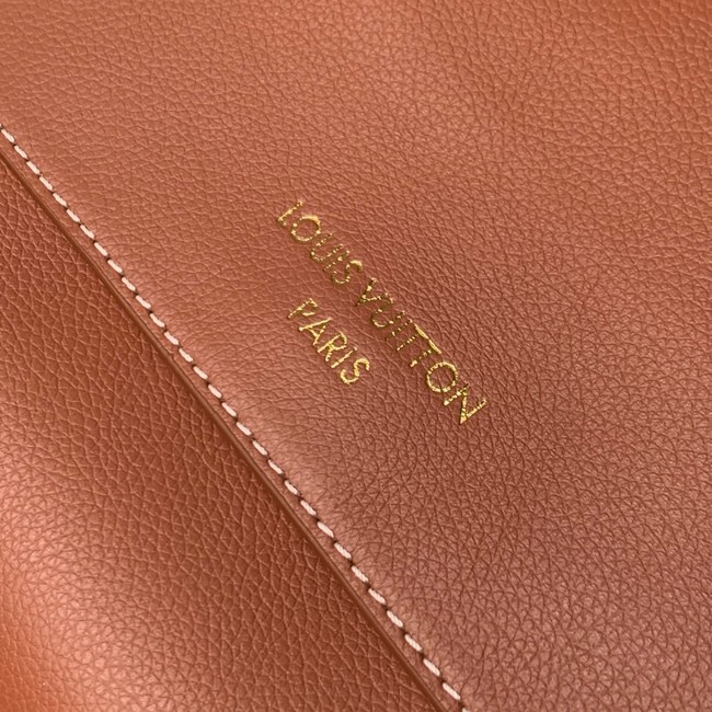 Louis Vuitton Low Key Messenger M13148 Cognac