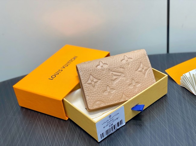 Louis Vuitton Pocket Organizer M13973 Khaki