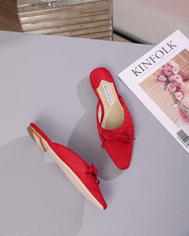 Manolo Blahnik WOMENS SANDAL 55902-4