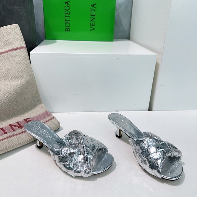 Bottega Veneta WOMENS SANDAL Heel 5.5CM 55905-1